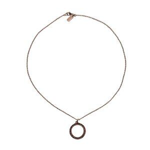 Coach Rose Gold Necklace